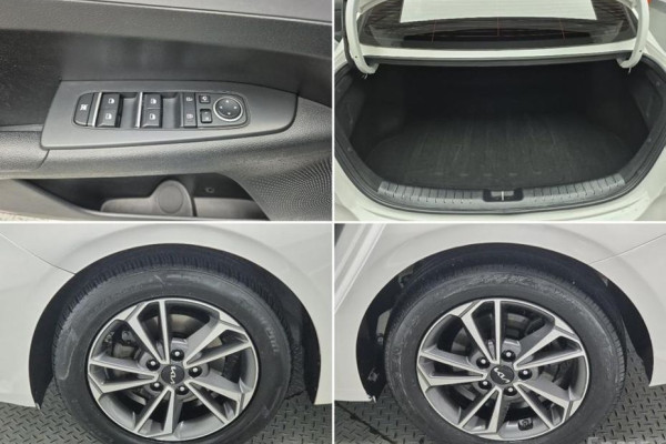 2021 Kia K3 с пробегом 114 000 км