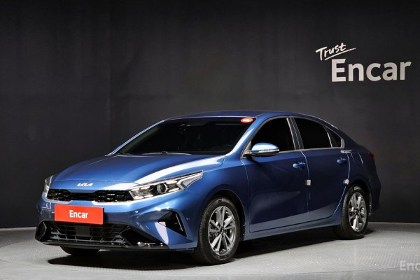 2021 Kia K3 с пробегом 55 283 км