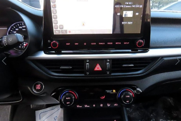 2021 Kia K3 с пробегом 68 247 км