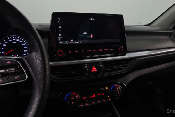 2021 Kia K3 с пробегом 123 279 км