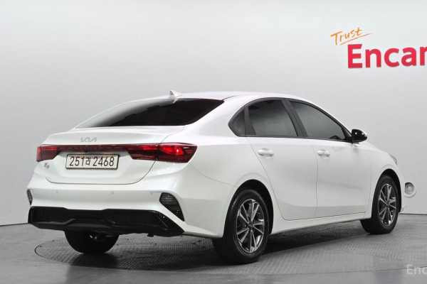 2021 Kia K3 с пробегом 75 708 км