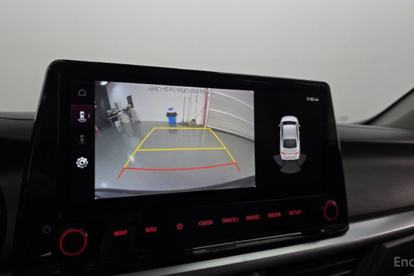 2021 Kia K3 с пробегом 123 279 км