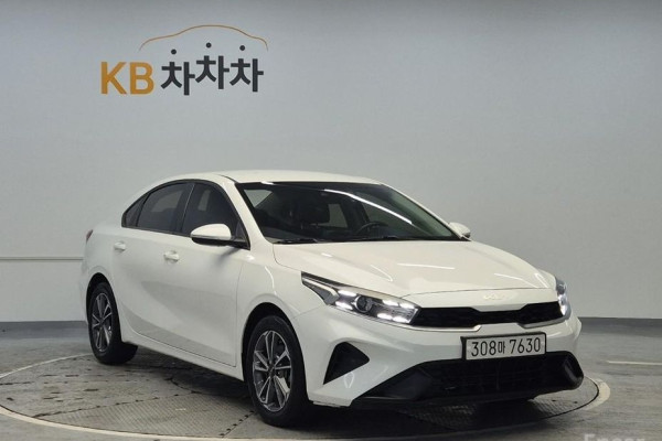 2021 Kia K3 с пробегом 102 330 км