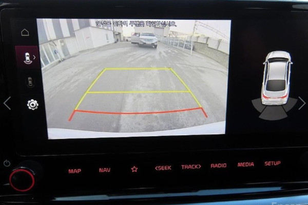 2021 Kia K3 с пробегом 68 247 км