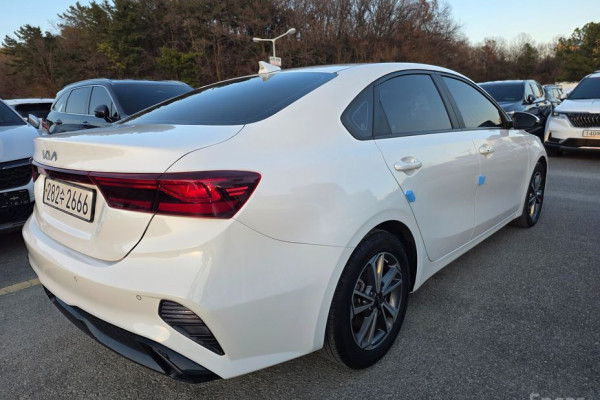 2022 Kia K3 с пробегом 38 939 км