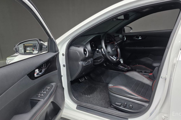 2021 Kia K3 с пробегом 100 438 км