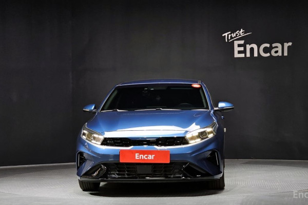 2021 Kia K3 с пробегом 55 283 км