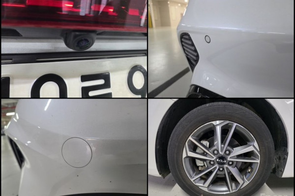 2022 Kia K3 с пробегом 31 106 км