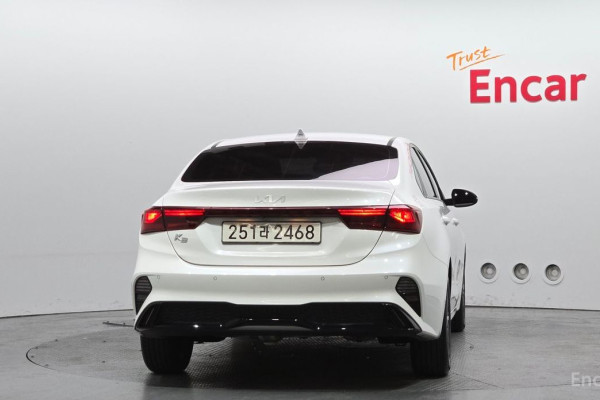 2021 Kia K3 с пробегом 75 708 км