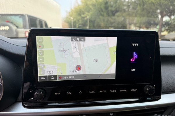 2022 Kia K3 с пробегом 33 860 км