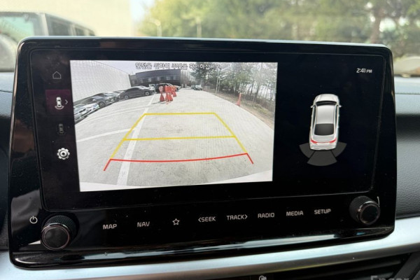 2022 Kia K3 с пробегом 33 860 км