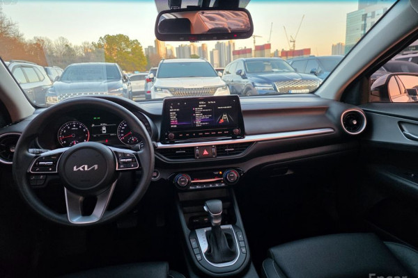 2022 Kia K3 с пробегом 38 939 км