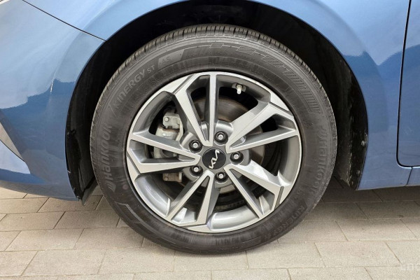 2021 Kia K3 с пробегом 55 283 км