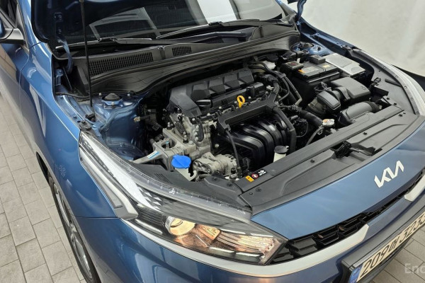 2021 Kia K3 с пробегом 55 283 км