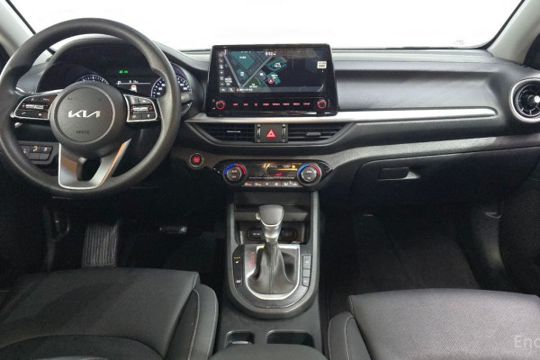 2021 Kia K3 с пробегом 75 708 км