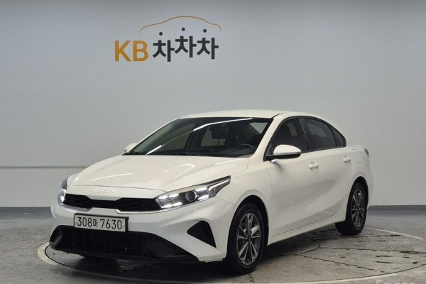 2021 Kia K3 с пробегом 102 330 км