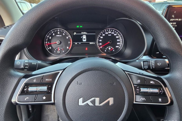 2022 Kia K3 с пробегом 38 939 км