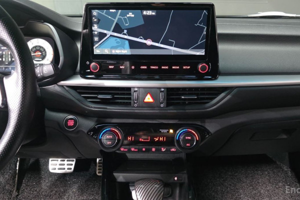 2021 Kia K3 с пробегом 100 438 км