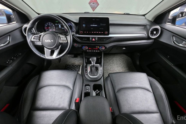 2021 Kia K3 с пробегом 55 283 км