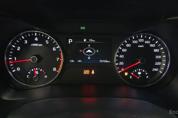 2021 Kia K3 с пробегом 75 708 км