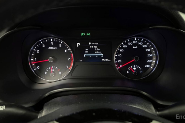 2021 Kia K3 с пробегом 55 283 км