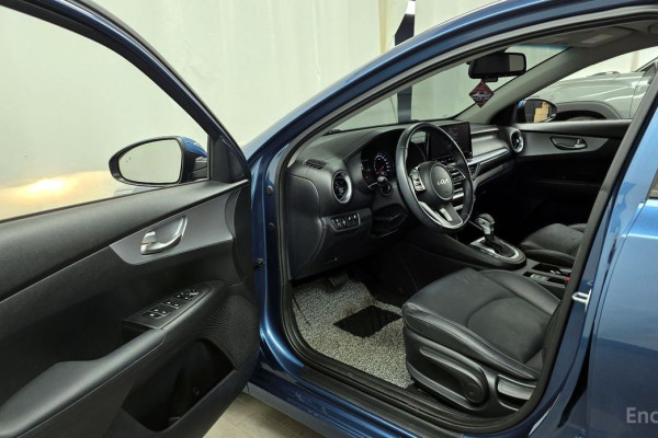 2021 Kia K3 с пробегом 55 283 км