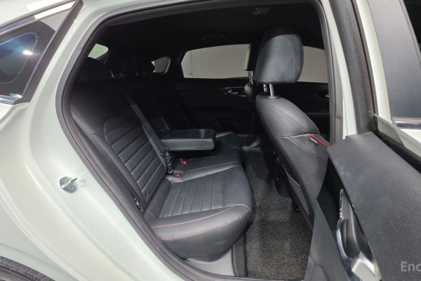 2021 Kia K3 с пробегом 100 438 км