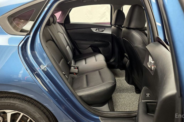 2021 Kia K3 с пробегом 55 283 км