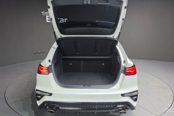 2021 Kia K3 с пробегом 100 438 км