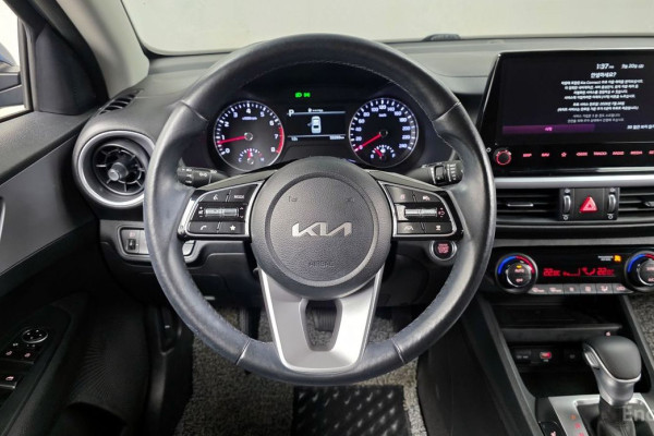 2021 Kia K3 с пробегом 55 283 км