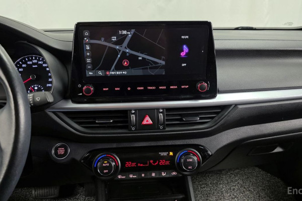 2021 Kia K3 с пробегом 55 283 км