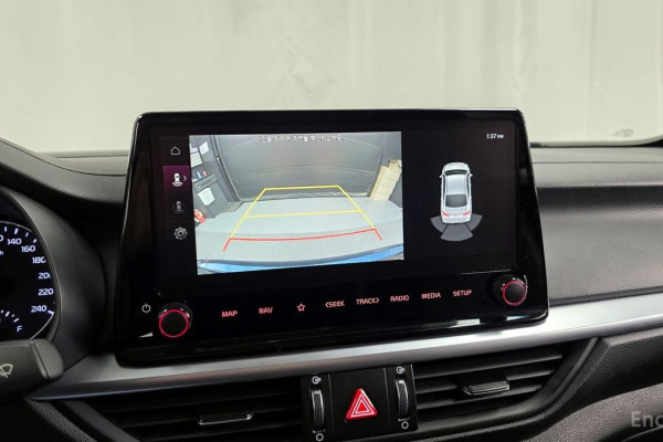 2021 Kia K3 с пробегом 55 283 км