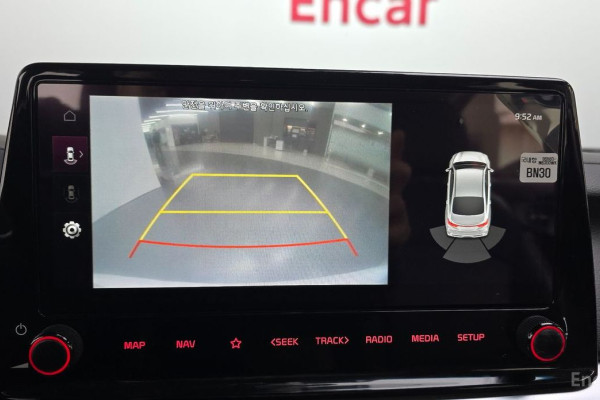 2021 Kia K3 с пробегом 75 708 км