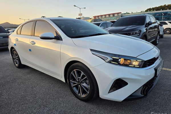 2022 Kia K3 с пробегом 38 939 км