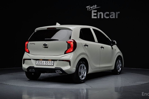 2021 Kia Morning с пробегом 97 804 км