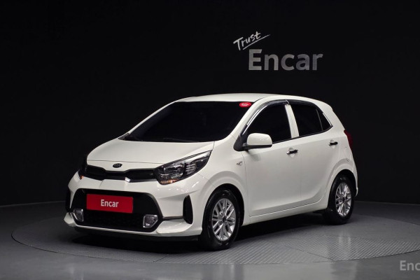 2021 Kia Morning с пробегом 72 002 км