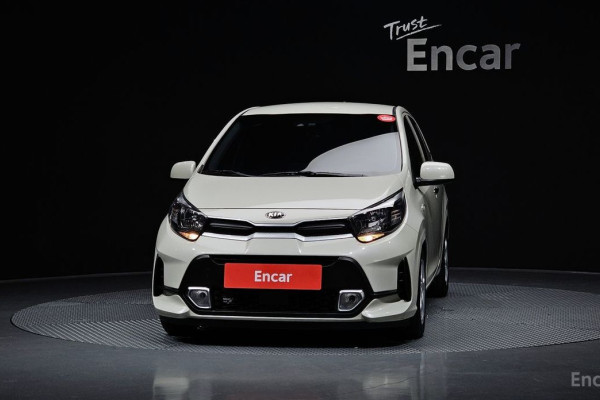 2021 Kia Morning с пробегом 97 804 км