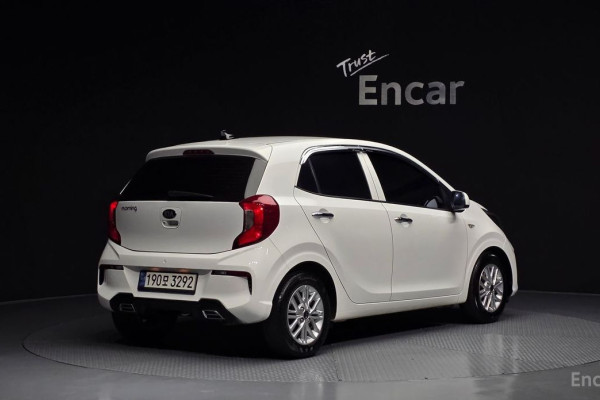 2021 Kia Morning с пробегом 72 002 км