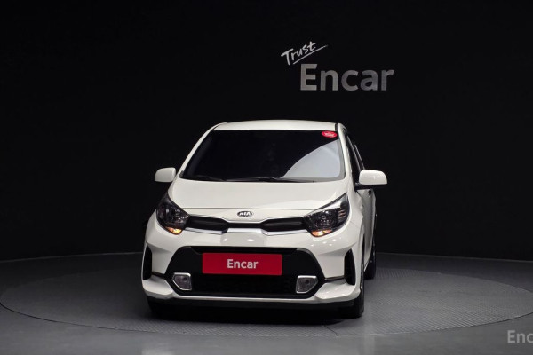 2021 Kia Morning с пробегом 72 002 км