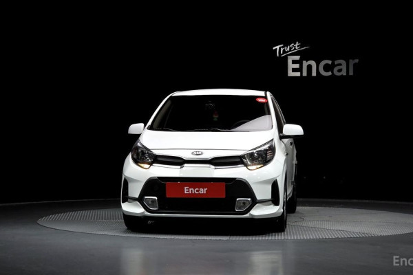 2021 Kia Morning с пробегом 39 127 км