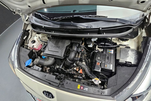 2021 Kia Morning с пробегом 97 804 км