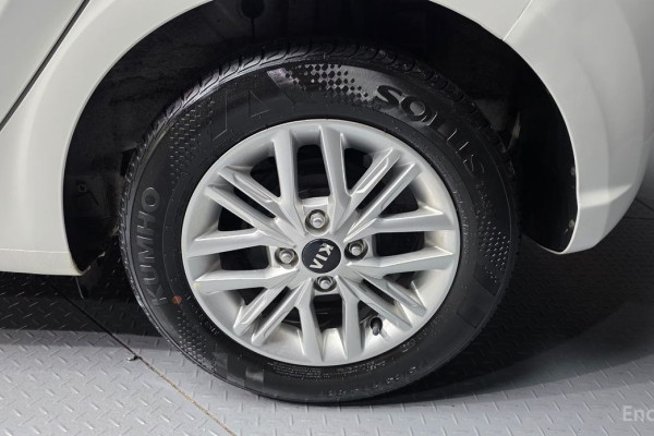 2021 Kia Morning с пробегом 72 002 км