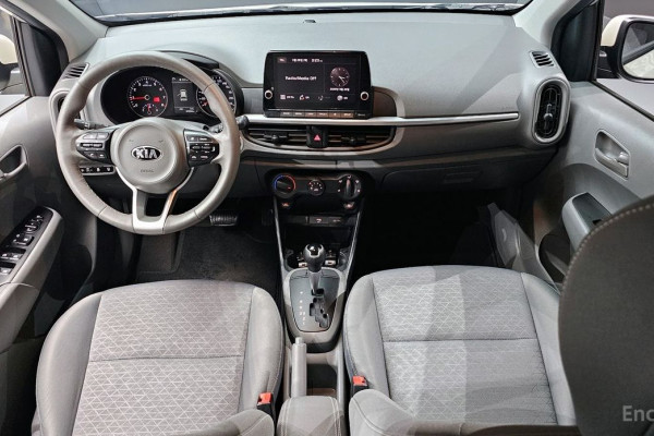 2021 Kia Morning с пробегом 97 804 км