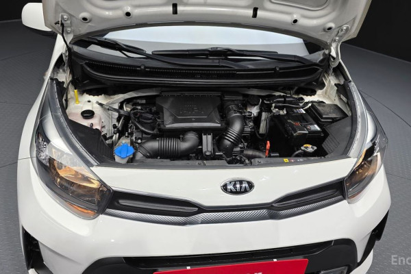 2021 Kia Morning с пробегом 72 002 км