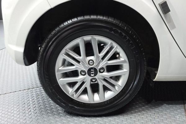 2021 Kia Morning с пробегом 39 127 км