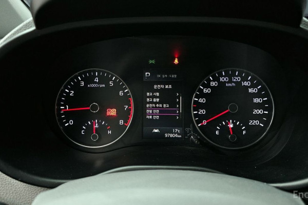 2021 Kia Morning с пробегом 97 804 км