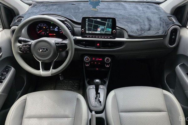 2021 Kia Morning с пробегом 72 002 км