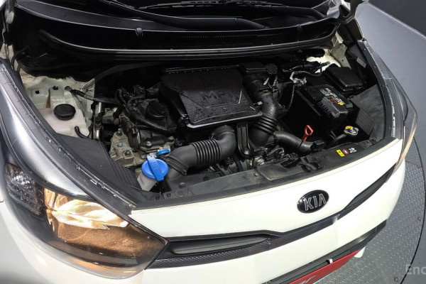 2021 Kia Morning с пробегом 39 127 км