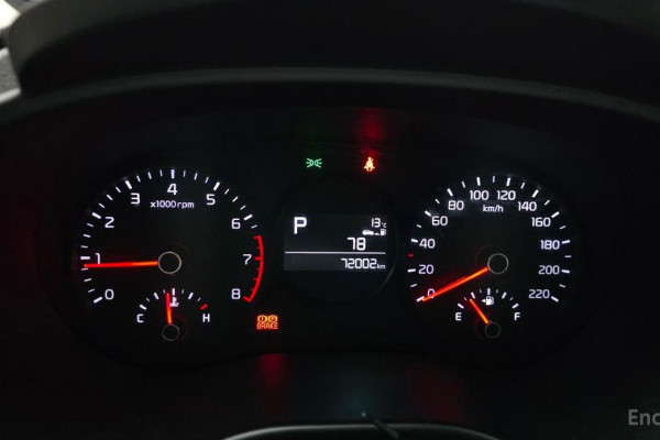 2021 Kia Morning с пробегом 72 002 км