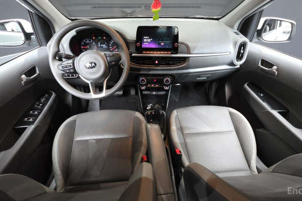 2021 Kia Morning с пробегом 39 127 км